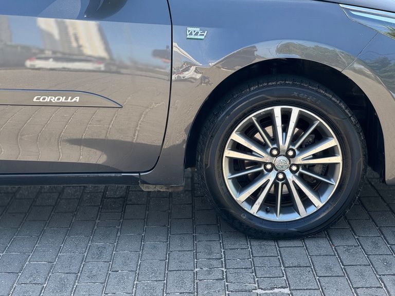 Toyota Corolla XEi 2.0 Flex 16V Aut.