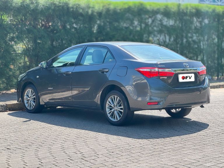 Toyota Corolla XEi 2.0 Flex 16V Aut.