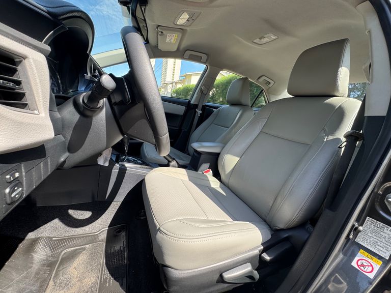 Toyota Corolla XEi 2.0 Flex 16V Aut.