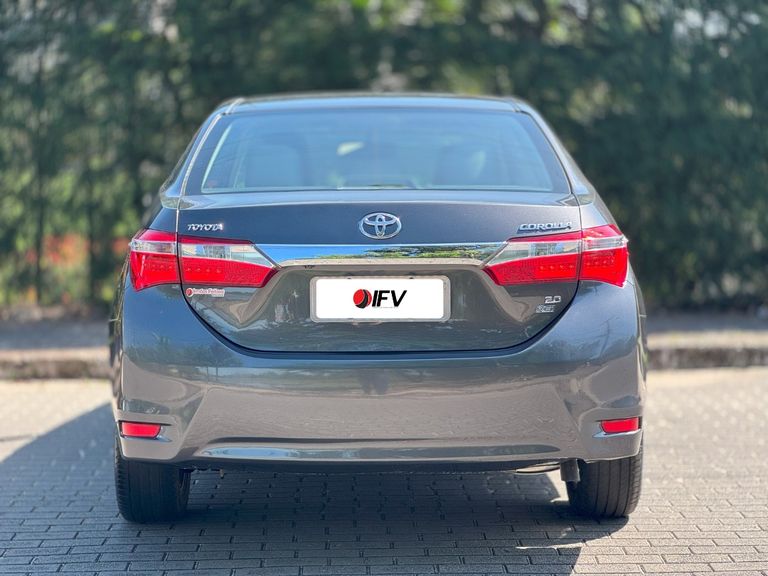Toyota Corolla XEi 2.0 Flex 16V Aut.