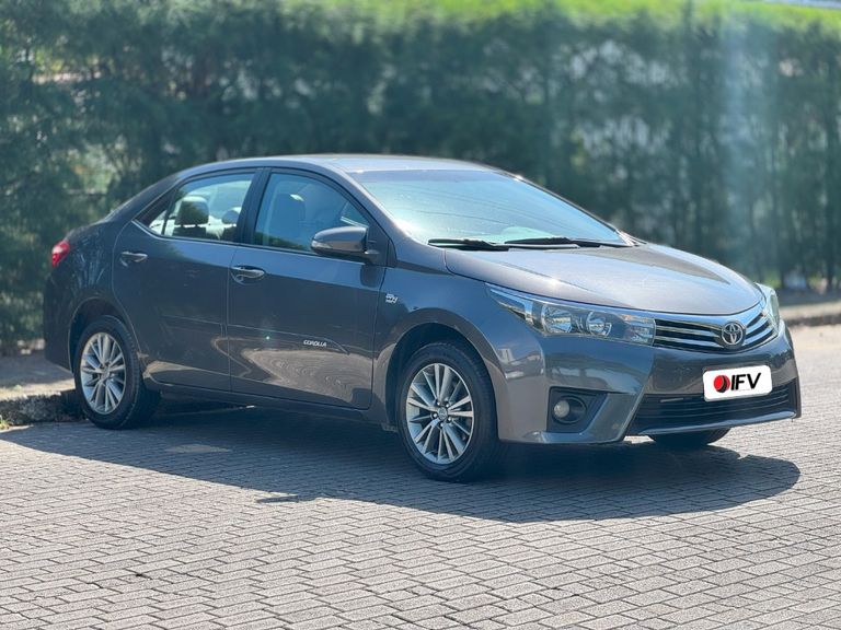 Toyota Corolla XEi 2.0 Flex 16V Aut.