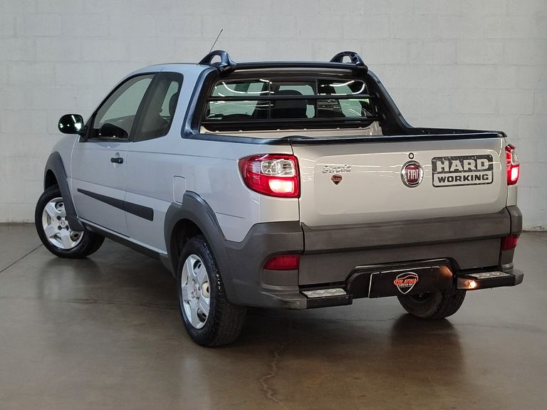 Fiat Strada Working HARD 1.4 Fire Flex 8V CD
