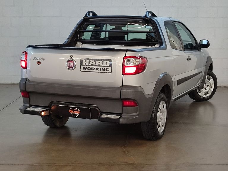 Fiat Strada Working HARD 1.4 Fire Flex 8V CD