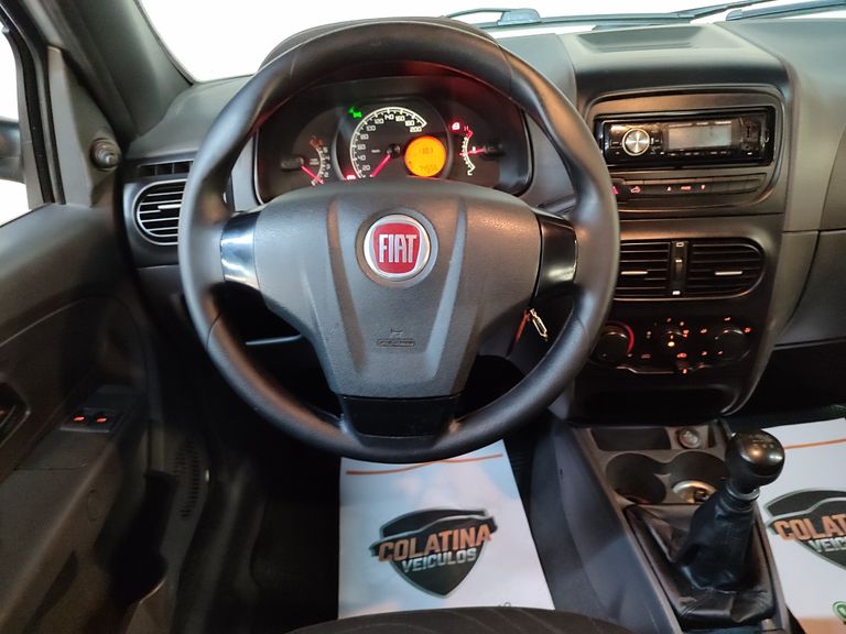 Fiat Strada Working HARD 1.4 Fire Flex 8V CD
