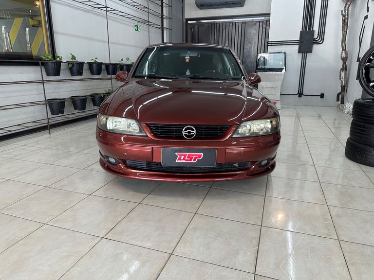 Chevrolet Vectra GLS/ Challenge 2.2 MPFI 16V
