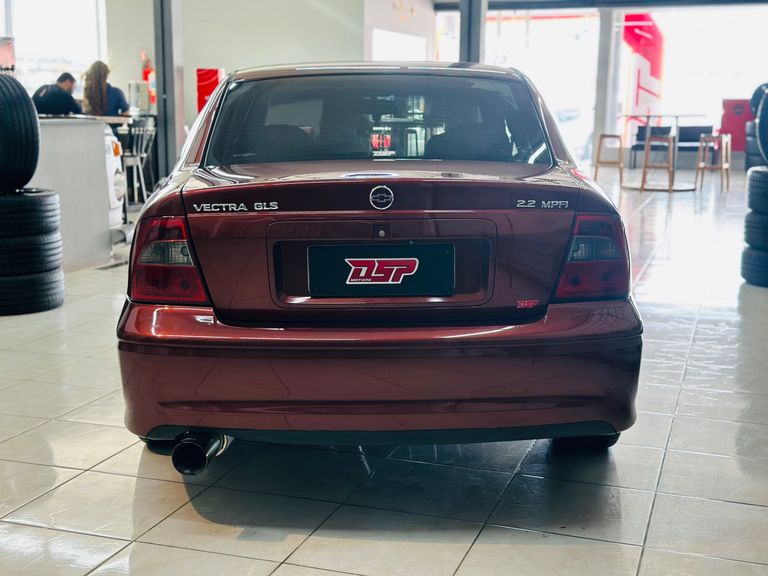 Chevrolet Vectra GLS/ Challenge 2.2 MPFI 16V