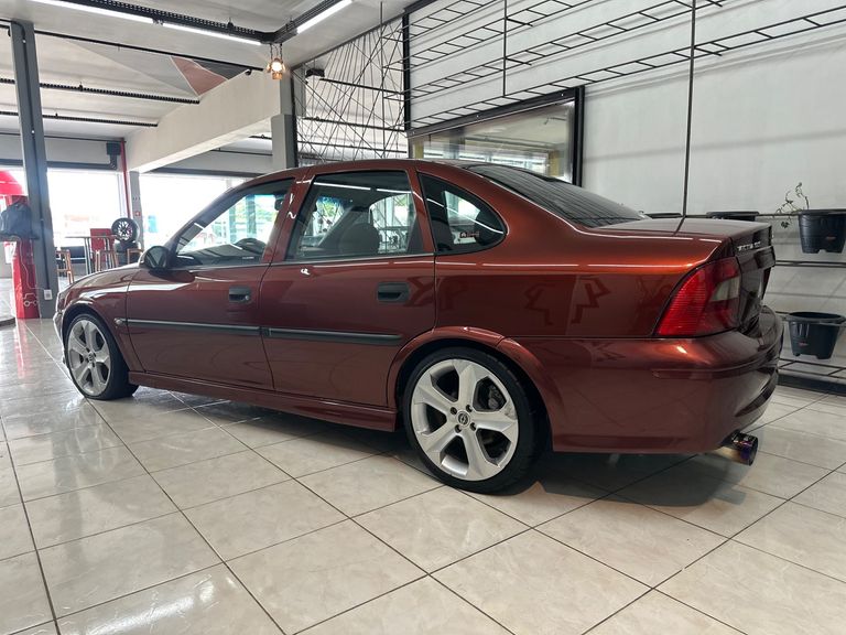 Chevrolet Vectra GLS/ Challenge 2.2 MPFI 16V