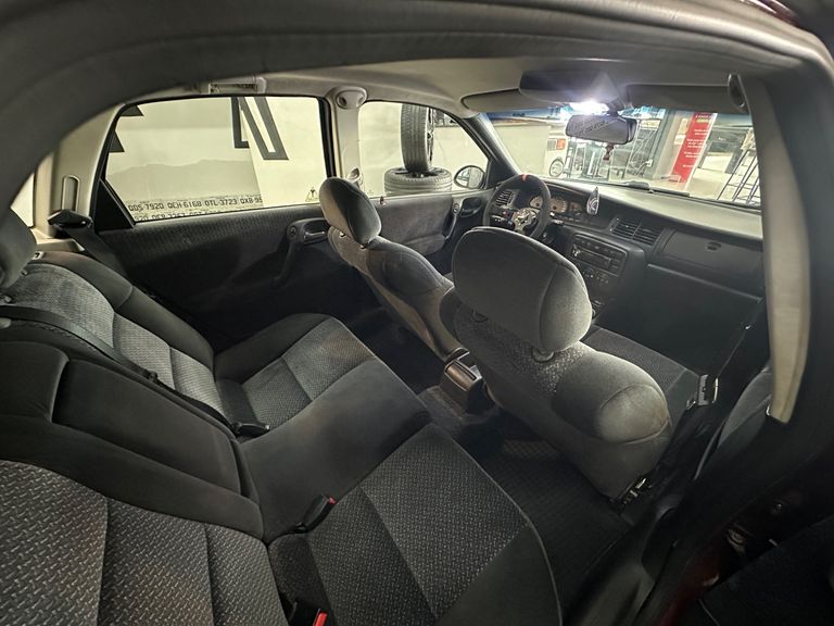 Chevrolet Vectra GLS/ Challenge 2.2 MPFI 16V