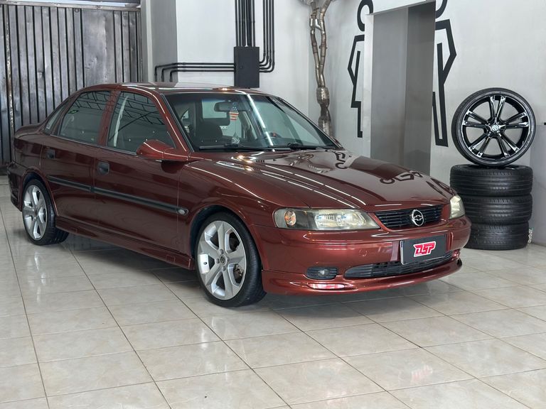 Chevrolet Vectra GLS/ Challenge 2.2 MPFI 16V