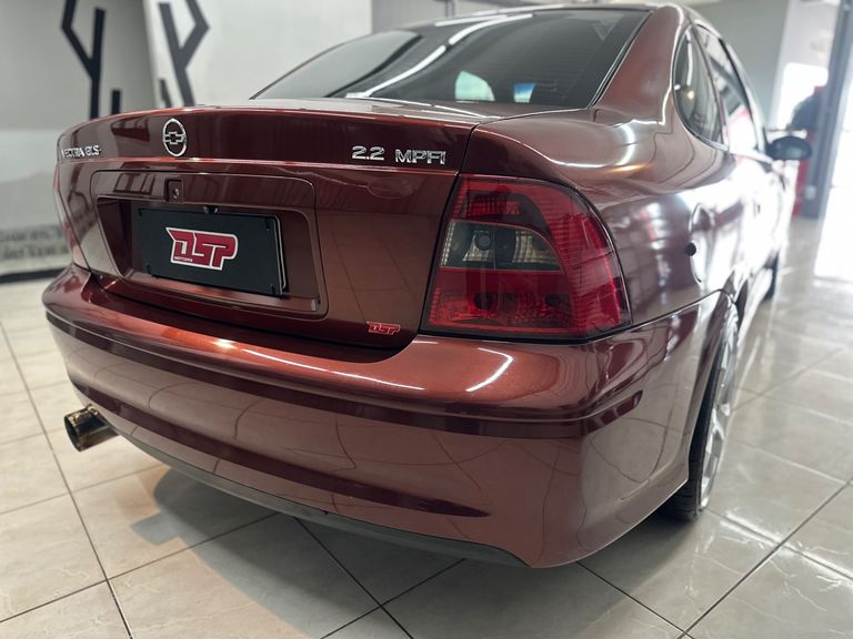 Chevrolet Vectra GLS/ Challenge 2.2 MPFI 16V