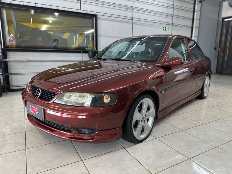 Chevrolet Vectra GLS/ Challenge 2.2 MPFI 16V