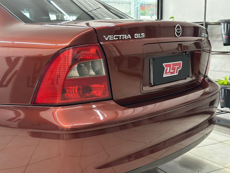 Chevrolet Vectra GLS/ Challenge 2.2 MPFI 16V