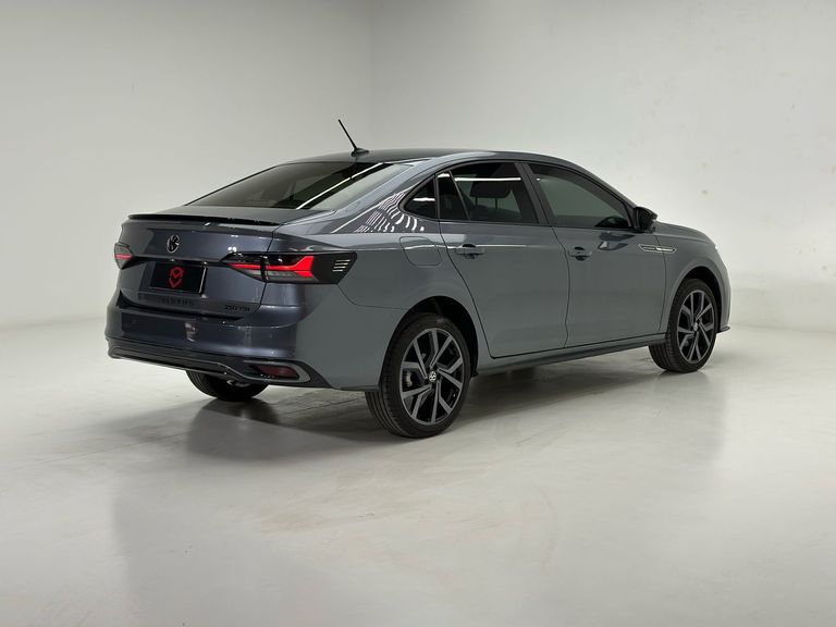 VolksWagen VIRTUS Exclusive 250TSI 1.4 Flex 16V Aut