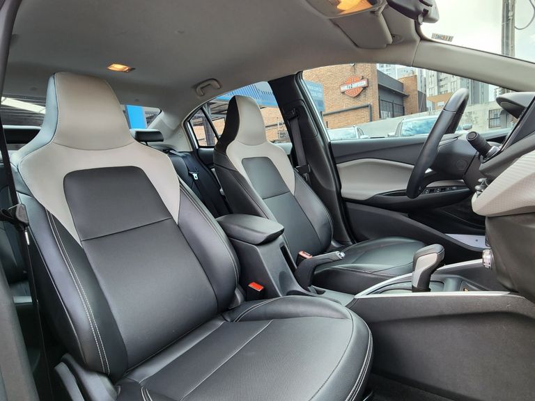 Chevrolet ONIX SED. Plus PREM. 1.0 12V TB Flex Aut