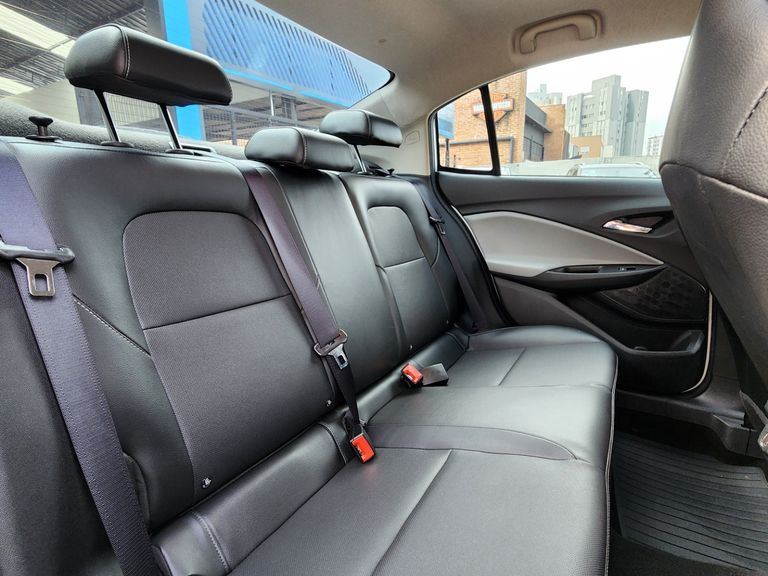 Chevrolet ONIX SED. Plus PREM. 1.0 12V TB Flex Aut