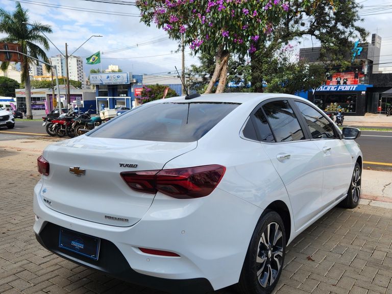 Chevrolet ONIX SED. Plus PREM. 1.0 12V TB Flex Aut