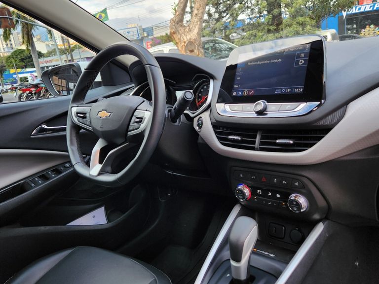 Chevrolet ONIX SED. Plus PREM. 1.0 12V TB Flex Aut