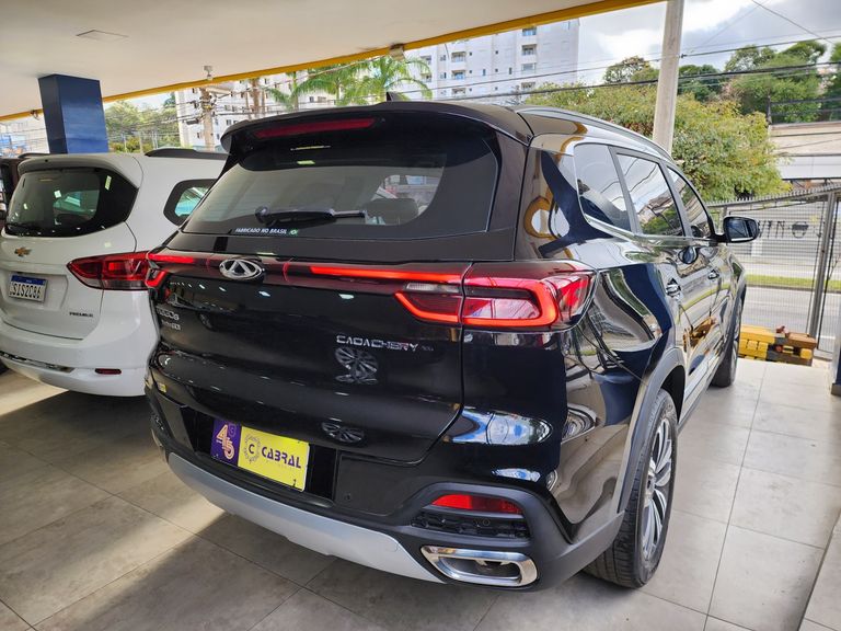 CHERY Tiggo 8 TXS 1.6 16V TGDi Aut.
