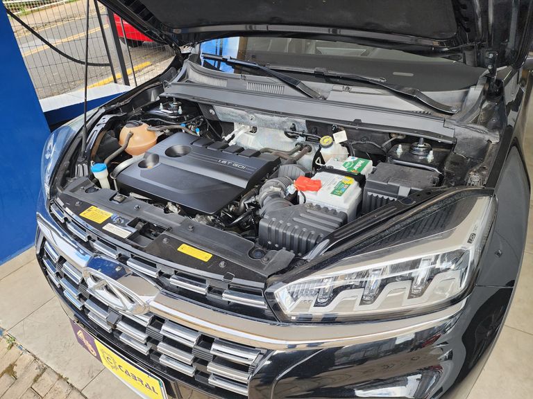 CHERY Tiggo 8 TXS 1.6 16V TGDi Aut.