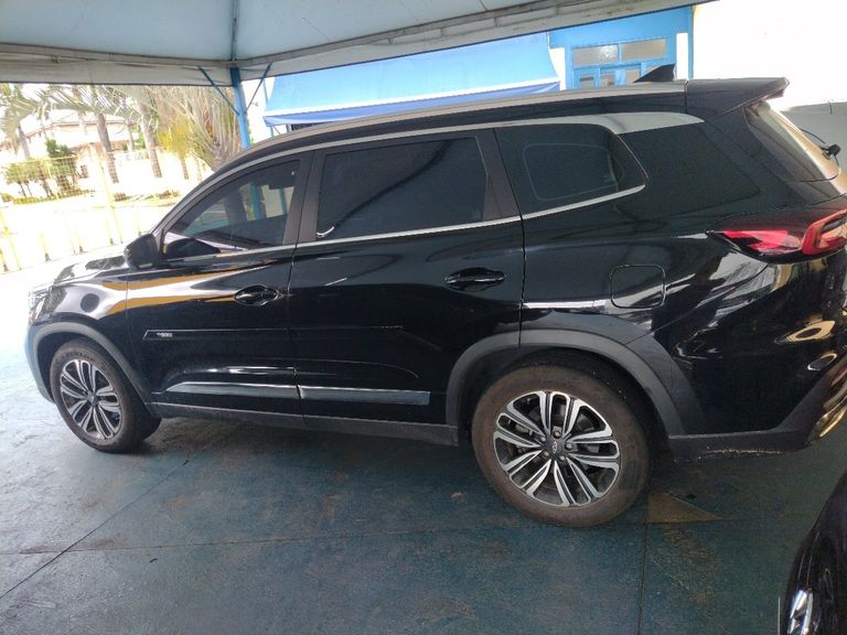 CHERY Tiggo 8 TXS 1.6 16V TGDi Aut.
