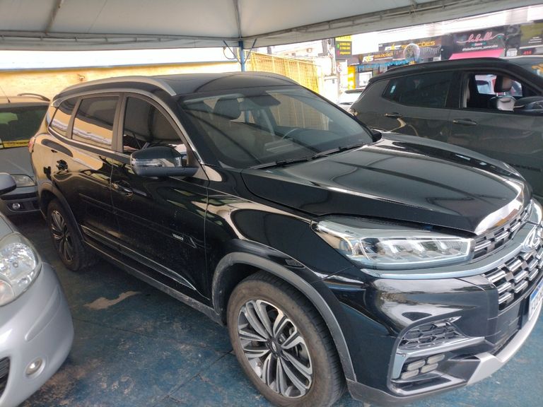 CHERY Tiggo 8 TXS 1.6 16V TGDi Aut.