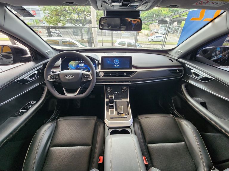 CHERY Tiggo 8 TXS 1.6 16V TGDi Aut.