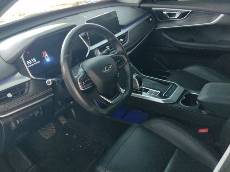 CHERY Tiggo 8 TXS 1.6 16V TGDi Aut.