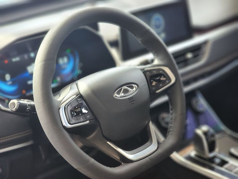 CHERY Tiggo 8 TXS 1.6 16V TGDi Aut.