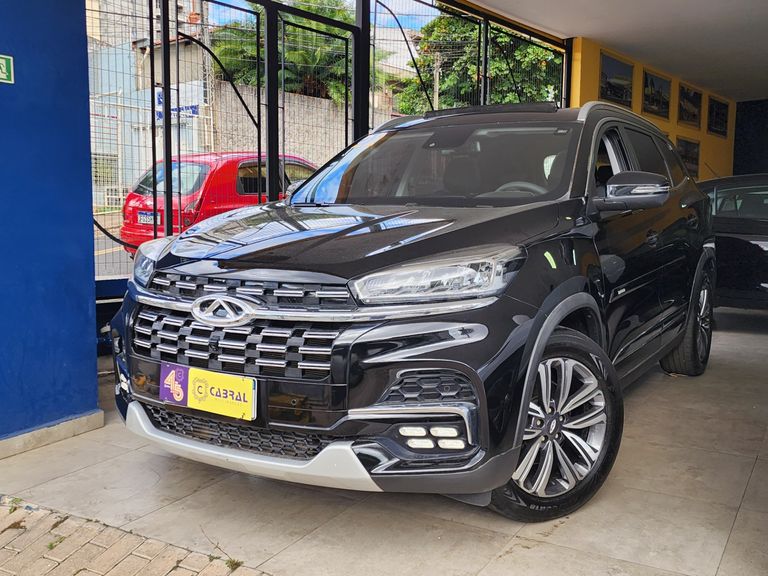 CHERY Tiggo 8 TXS 1.6 16V TGDi Aut.