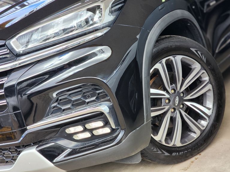 CHERY Tiggo 8 TXS 1.6 16V TGDi Aut.