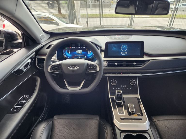 CHERY Tiggo 8 TXS 1.6 16V TGDi Aut.