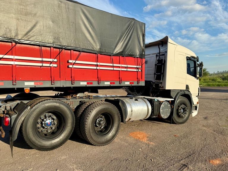SCANIA P-360 A 6x2 2p (diesel) (E5)