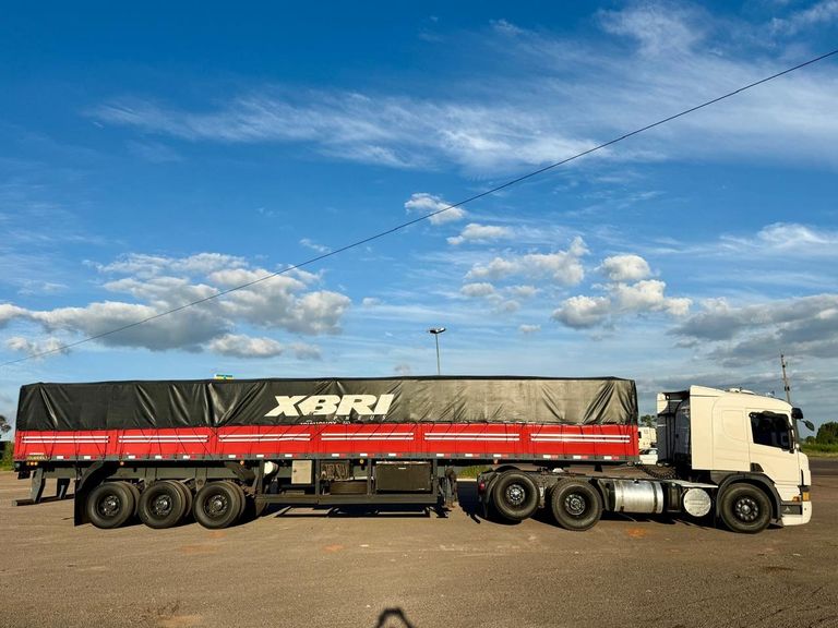 SCANIA P-360 A 6x2 2p (diesel) (E5)