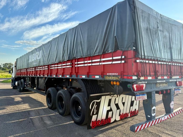 SCANIA P-360 A 6x2 2p (diesel) (E5)