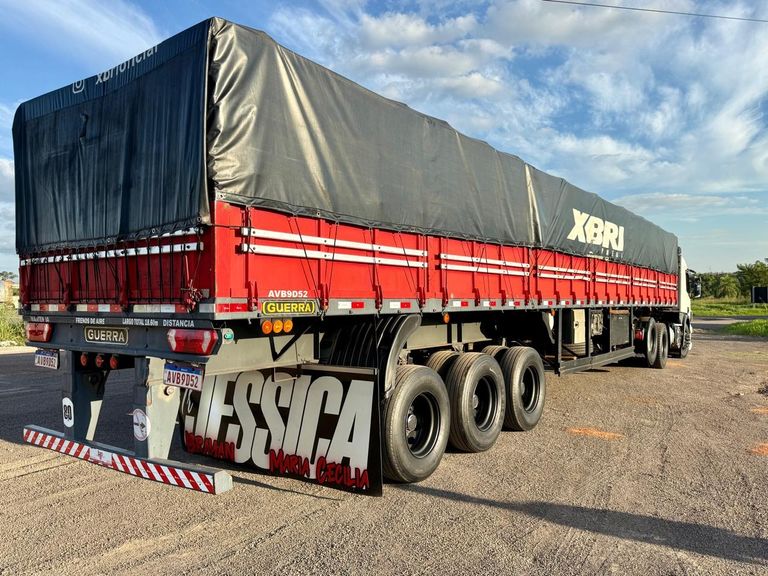 SCANIA P-360 A 6x2 2p (diesel) (E5)