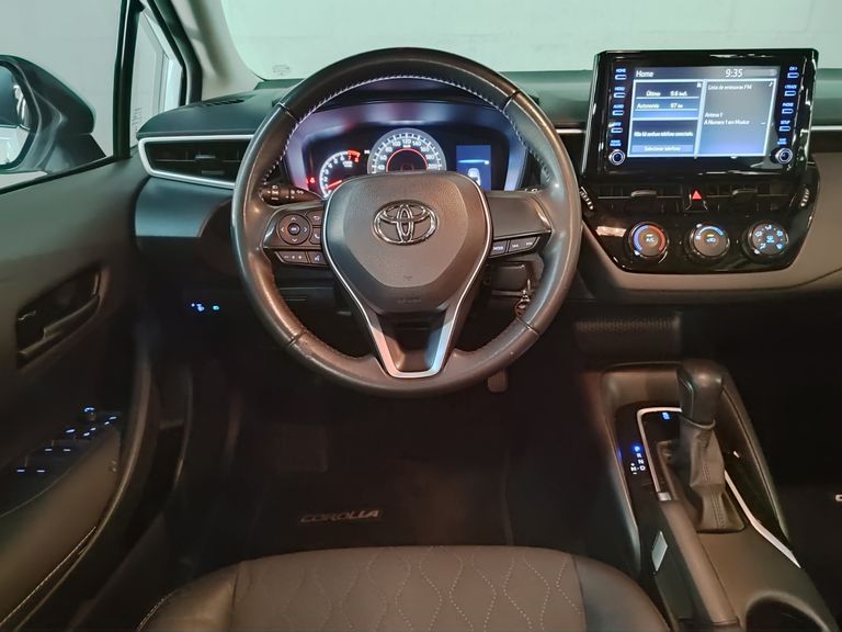 Toyota Corolla GLi 2.0 16V Flex Aut.