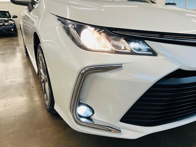 Toyota Corolla GLi 2.0 16V Flex Aut.