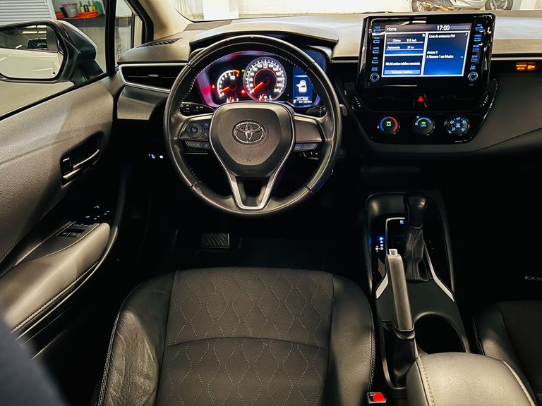 Toyota Corolla GLi 2.0 16V Flex Aut.