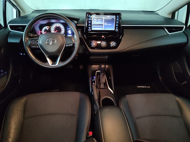 Toyota Corolla GLi 2.0 16V Flex Aut.