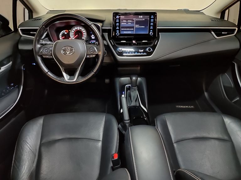 Toyota Corolla XEi 2.0 Flex 16V Aut.