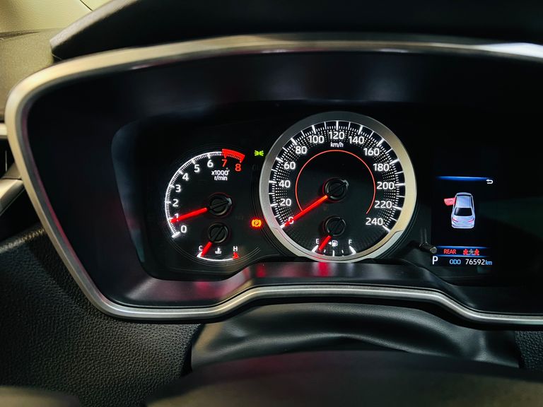 Toyota Corolla XEi 2.0 Flex 16V Aut.