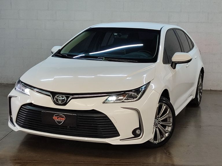 Toyota Corolla XEi 2.0 Flex 16V Aut.