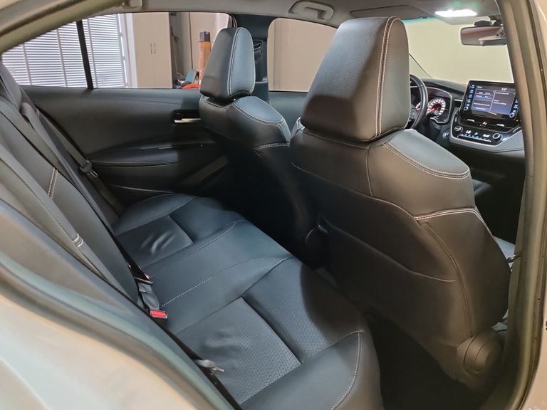 Toyota Corolla XEi 2.0 Flex 16V Aut.