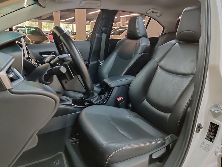 Toyota Corolla XEi 2.0 Flex 16V Aut.