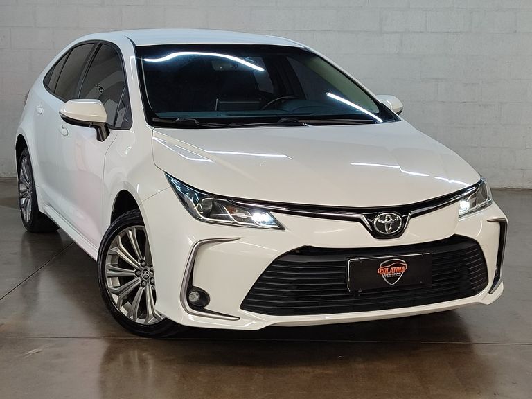 Toyota Corolla XEi 2.0 Flex 16V Aut.