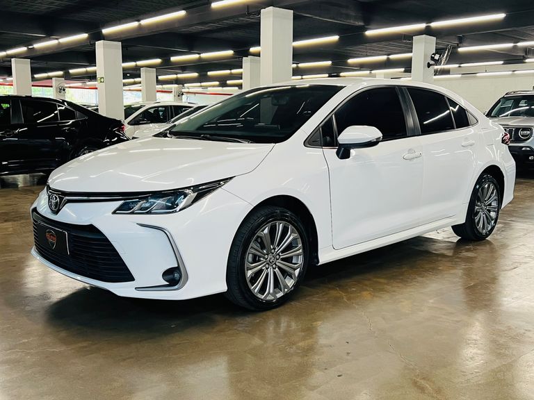 Toyota Corolla XEi 2.0 Flex 16V Aut.