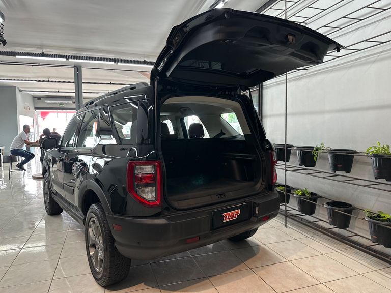 Ford Bronco Sport Wildtrak 2.0 Tb 16V AWD Aut