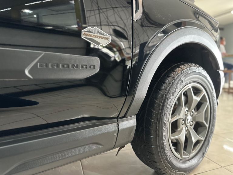 Ford Bronco Sport Wildtrak 2.0 Tb 16V AWD Aut