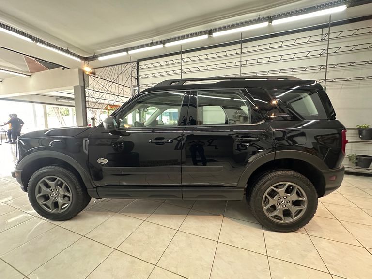 Ford Bronco Sport Wildtrak 2.0 Tb 16V AWD Aut