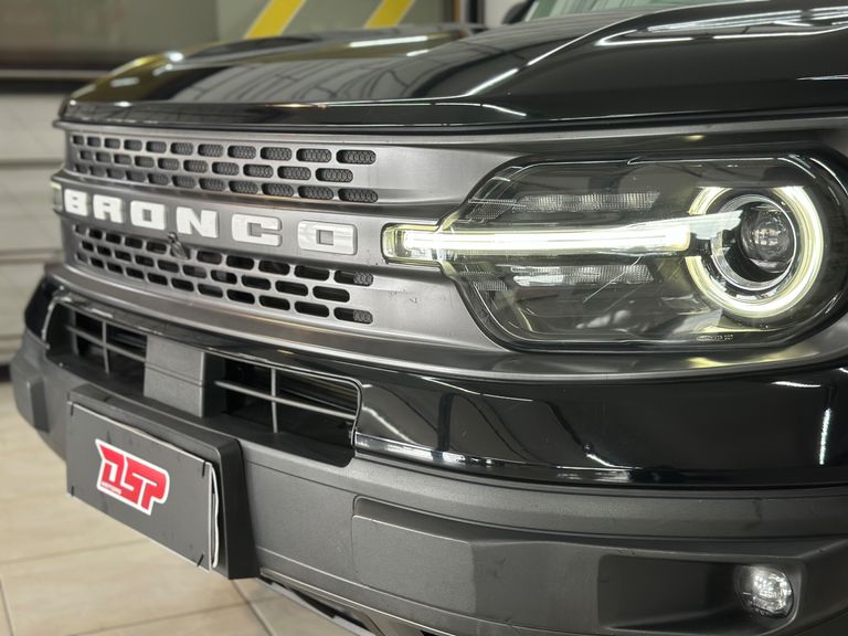Ford Bronco Sport Wildtrak 2.0 Tb 16V AWD Aut